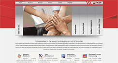 Desktop Screenshot of mysys.com.my